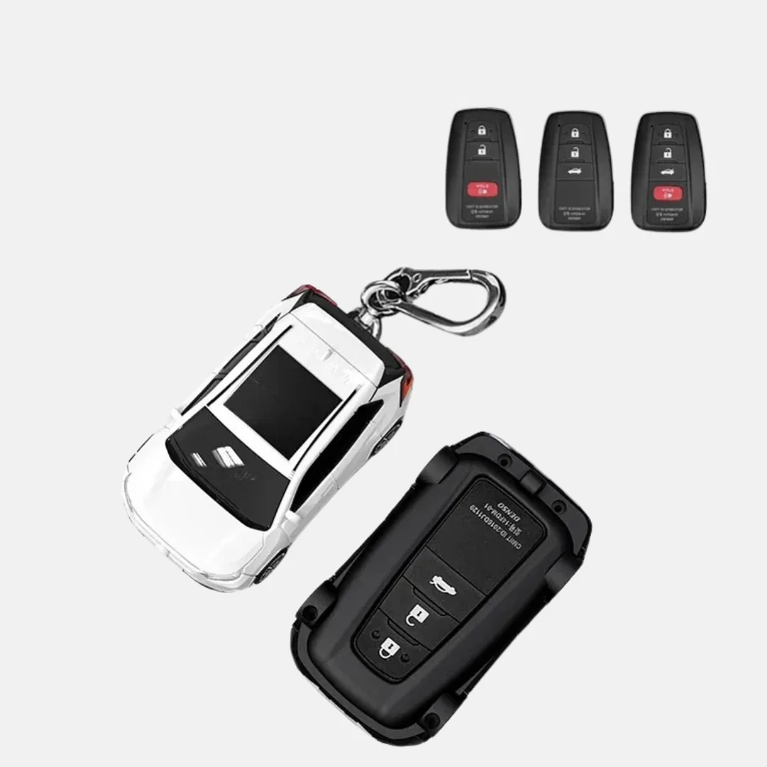 BlazeGuard Key - Diseño Japonés T/compatible con Toyota Rav4 (FT-14)