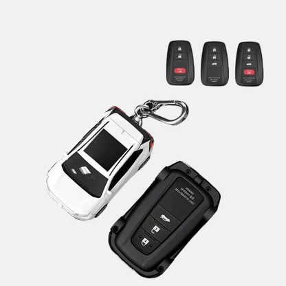 BlazeGuard Key - Diseño Japonés T/compatible con Toyota Rav4 (FT-14)