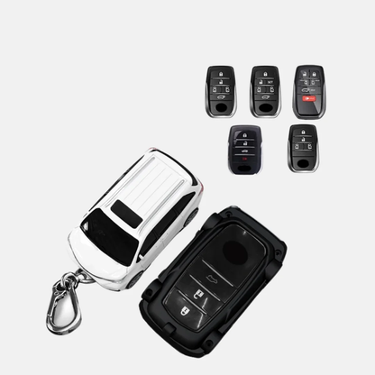 BlazeGuard Key - Diseño Japonés T/compatible con Toyota Sienna (FT-17)