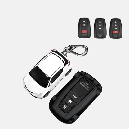 BlazeGuard Key - Diseño Japonés Tcompatible con Toyota C-HR (FT-19)
