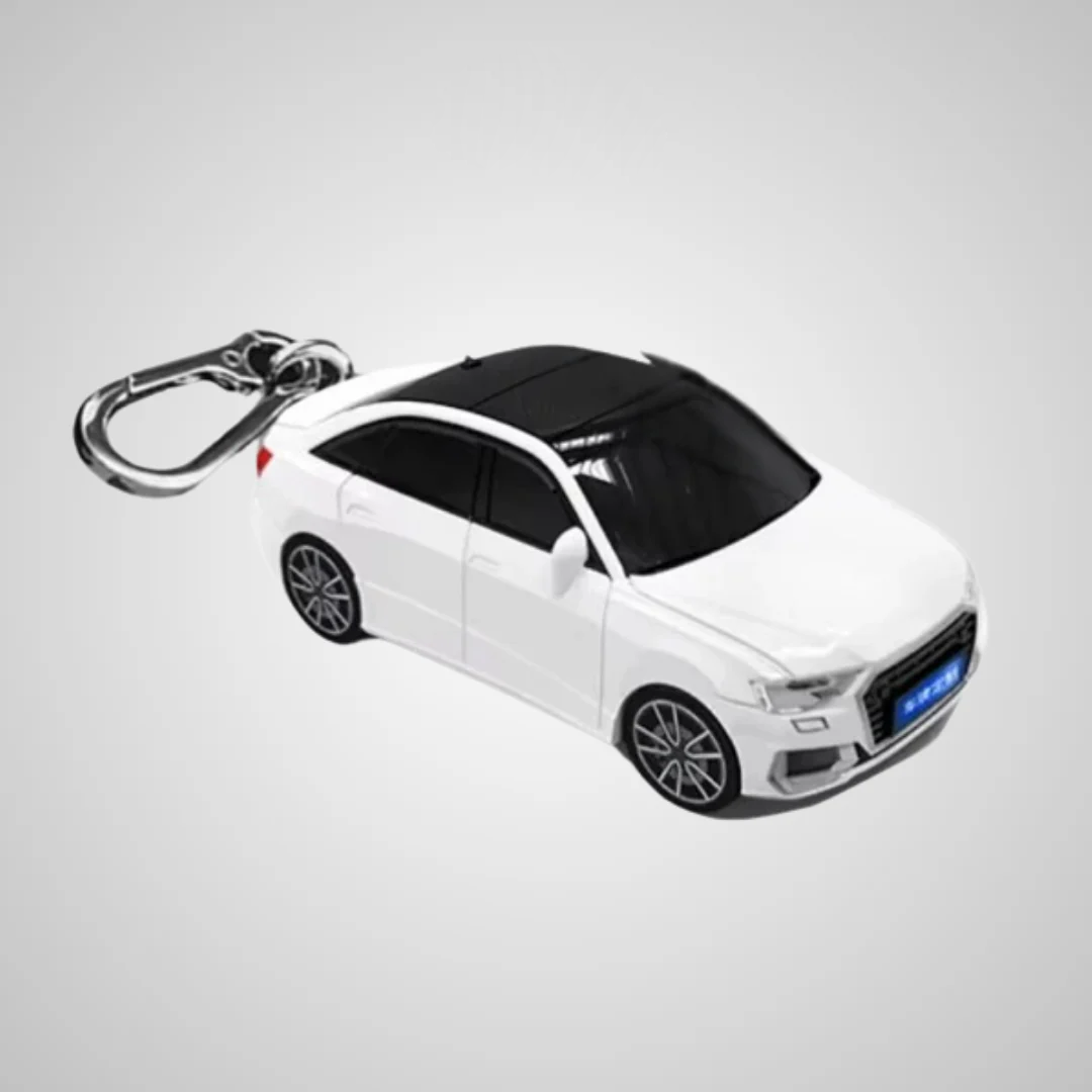 BlazeGuard Key - Diseño Alemán/ compatible con Audi A6 (AD-4)