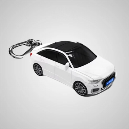 BlazeGuard Key - Diseño Alemán/ compatible con Audi A6 (AD-4)