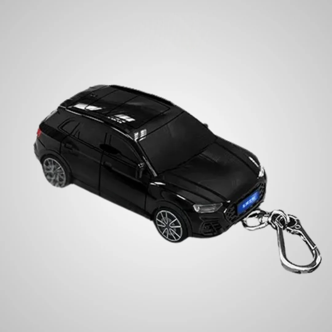 BlazeGuard Key - Diseño Alemán/compatible con Audi Q5 (AD-5)