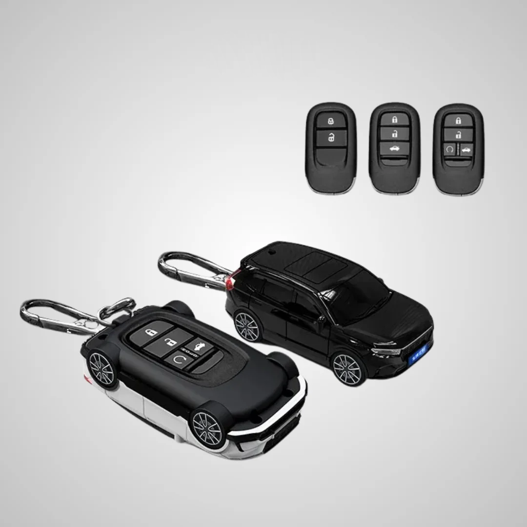BlazeGuard Key – Diseño Japonés H/compatible con Honda CRV (BT-21)