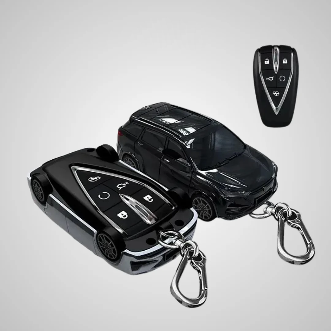 BlazeGuard Key (CA-1-B) compatible -con Changan CS75plus