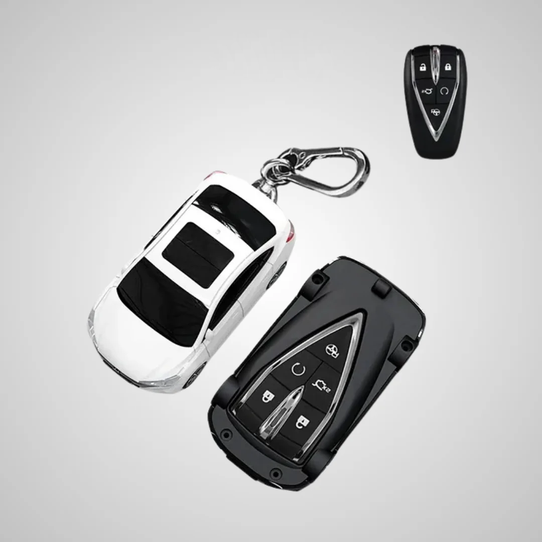 BlazeGuard Key (CA-3) -compatible con Changan Eado