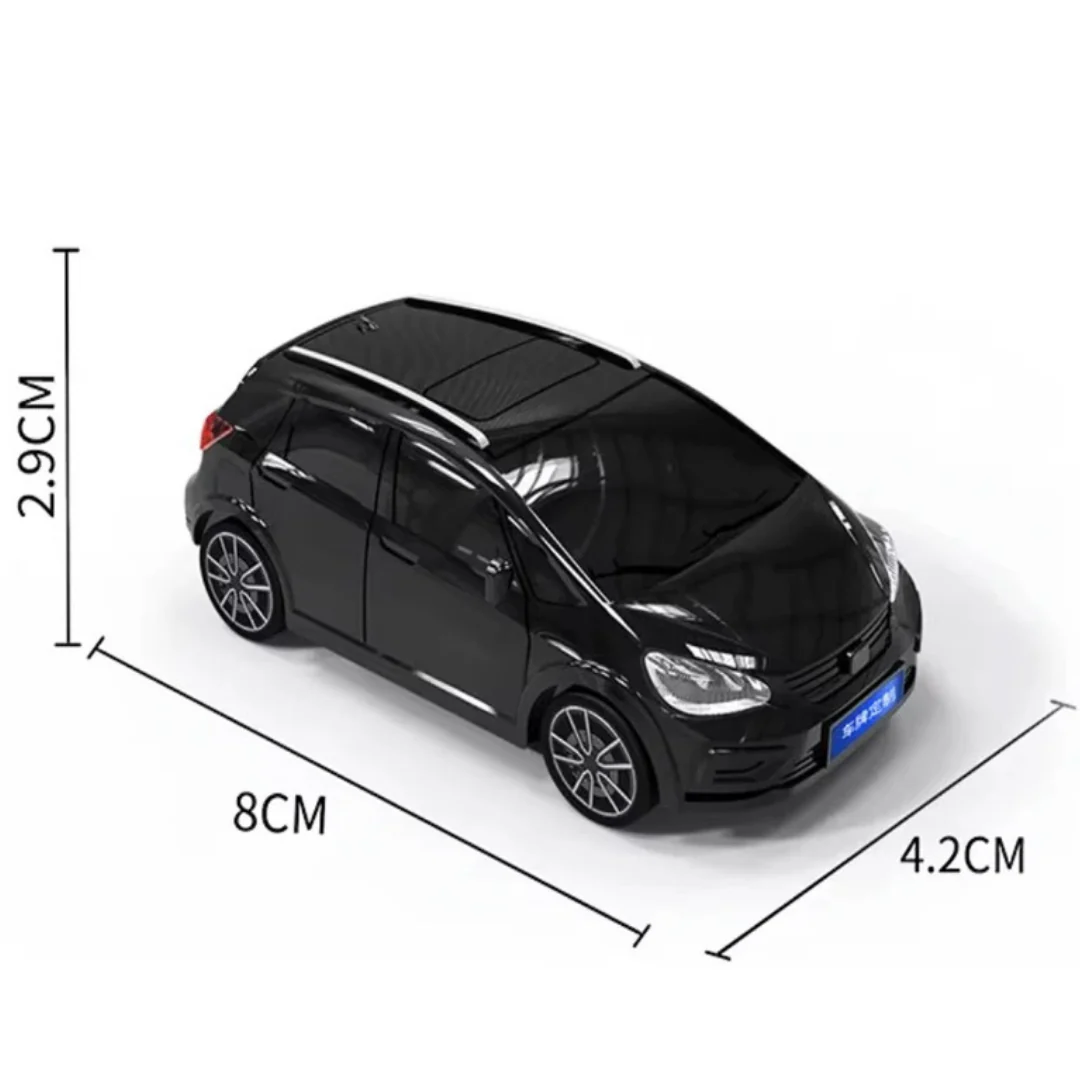 BlazeGuard Key – Diseño Japonés Hcompatible con Honda Fit (BT-12)
