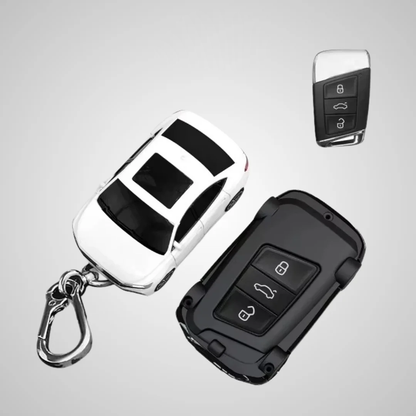 BlazeGuard Key - Diseño Alemán/compatible con Jetta A7, A8 (DZ-9)
