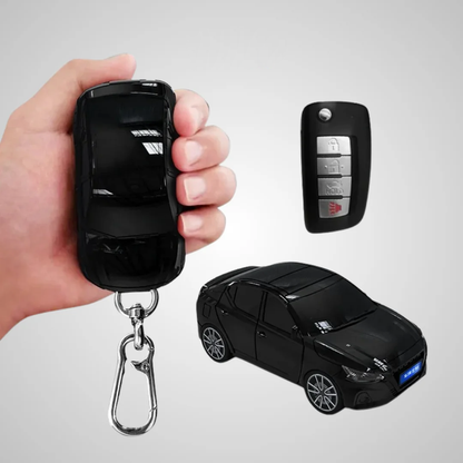 BlazeGuard Key - Diseño Japonés N/compatible con Nissan Versa, Sentra, Máxima, Altima (RC-3T)