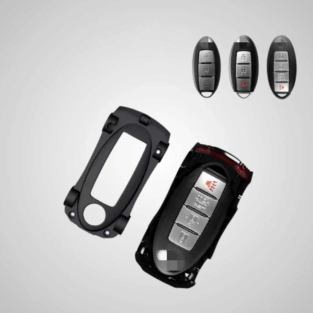 BlazeGuard Key - Diseño Japonés N/compatible con Nissan GTR (RC-8)