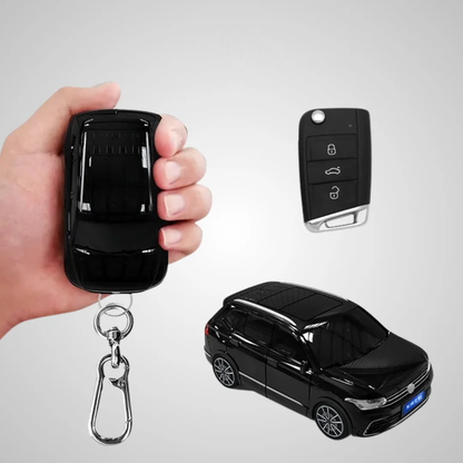 BlazeGuard Key - Diseño Alemán/compatible con Tiguan (DZ-7)