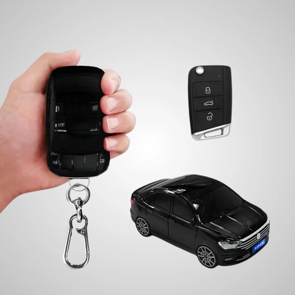 BlazeGuard Key – Diseño Alemán/compatible con Jetta (DZ-6)