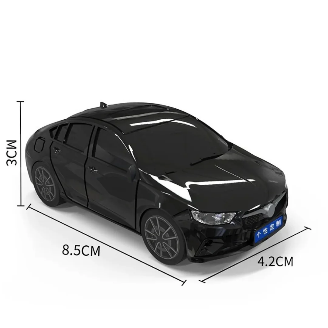 BlazeGuard Key Compatible con Buick Verano y Aveo (SQ-1T)