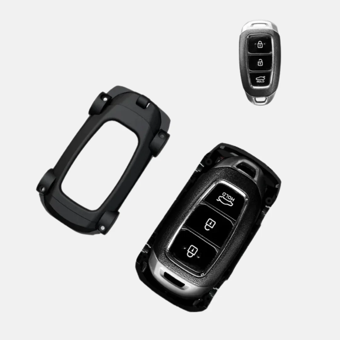 BlazeGuard Key - Diseño Coreano/compatible con Elantra (XD-2)