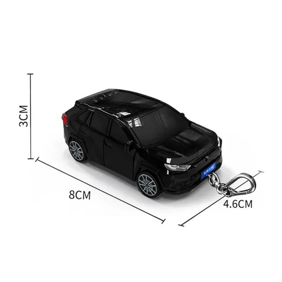 BlazeGuard Key - Diseño Japonés T/compatible con Toyota Rav4 (FT-14)