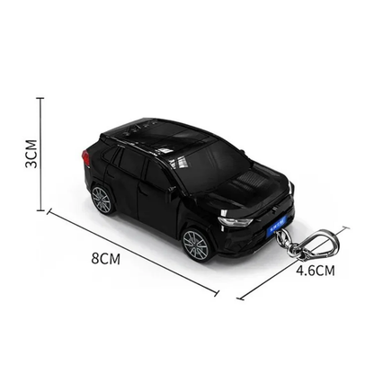 BlazeGuard Key - Diseño Japonés T/compatible con Toyota Rav4 (FT-14)