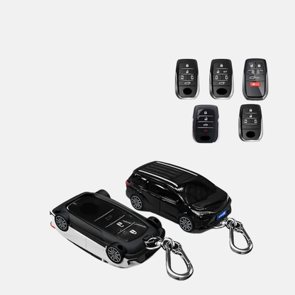BlazeGuard Key - Diseño Japonés T/compatible con Toyota Sienna (FT-17)