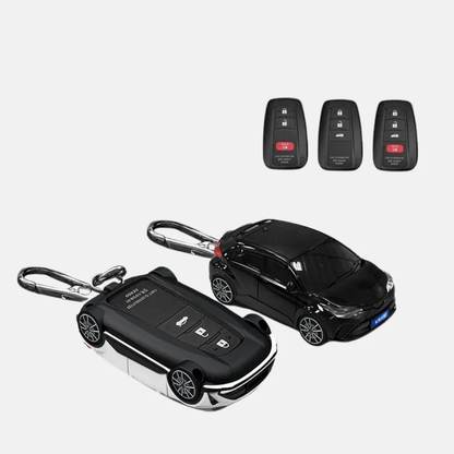 BlazeGuard Key - Diseño Japonés Tcompatible con Toyota C-HR (FT-19)