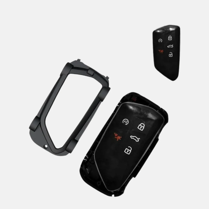 BlazeGuard Key – Diseño Alemán/compatible con Golf MK8 (DZ-10)