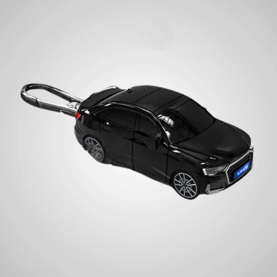 BlazeGuard Key - Diseño Alemán/ compatible con Audi A6 (AD-4)