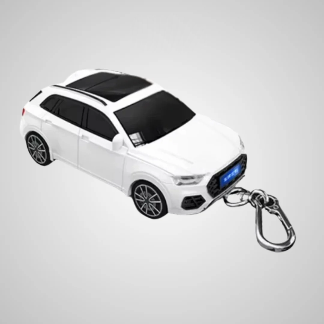BlazeGuard Key - Diseño Alemán/compatible con Audi Q5 (AD-5)