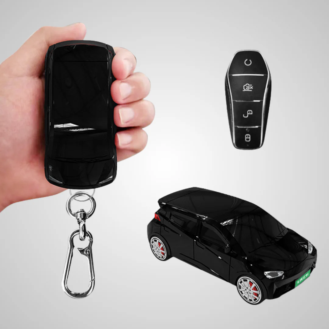 BGK Compatible con BYD Gaviota (BYD-8)