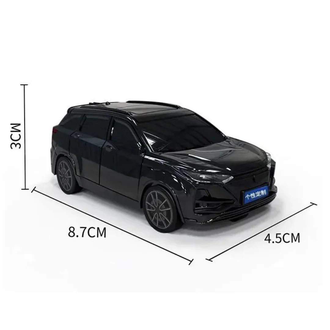 BlazeGuard Key (CA-1-A) -compatible con Changan CS75plus