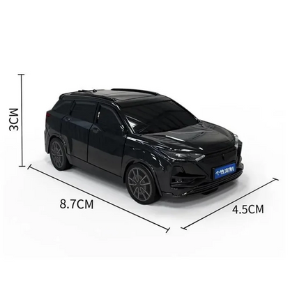 BlazeGuard Key (CA-1-A) -compatible con Changan CS75plus