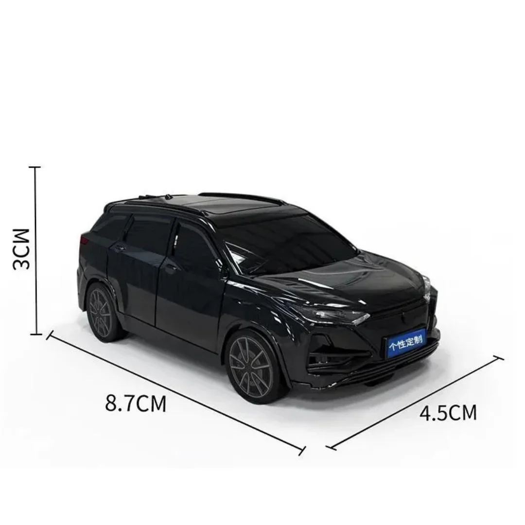 BlazeGuard Key (CA-1-B) compatible -con Changan CS75plus