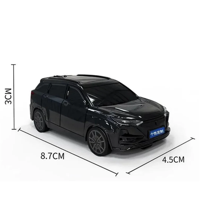 BlazeGuard Key (CA-1-B) compatible -con Changan CS75plus