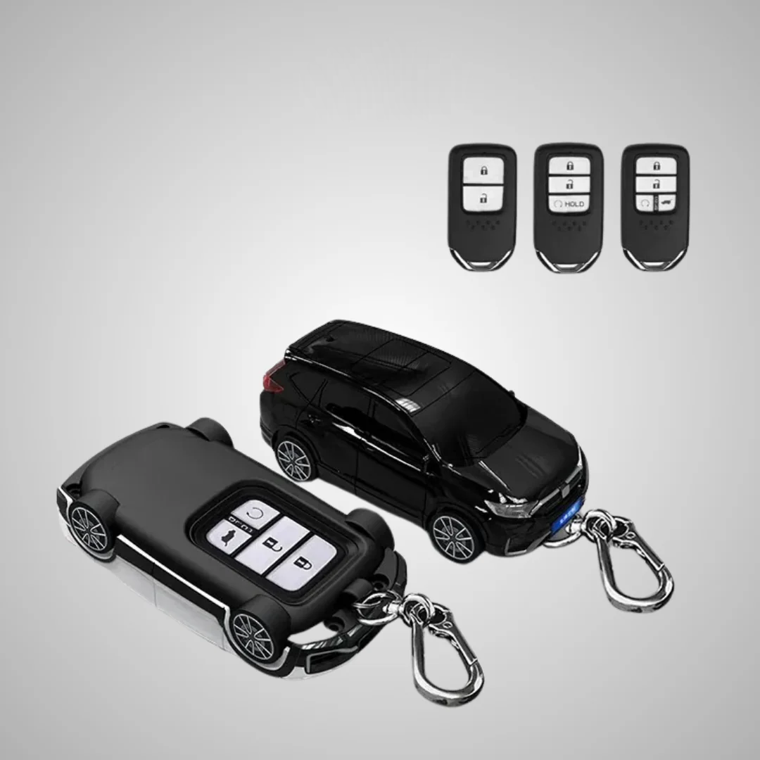 BlazeGuard Key – Diseño Japonés H/compatible con Honda CRV (BT-17)