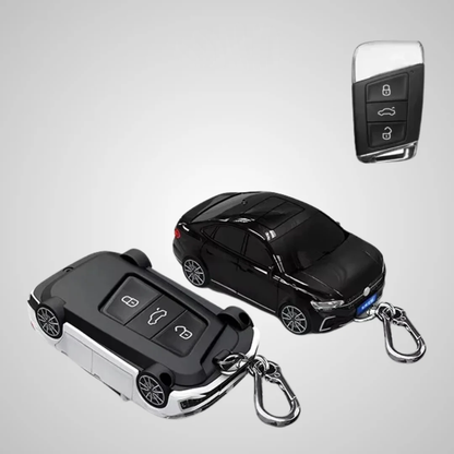 BlazeGuard Key - Diseño Alemán/compatible con Jetta A7, A8 (DZ-9)