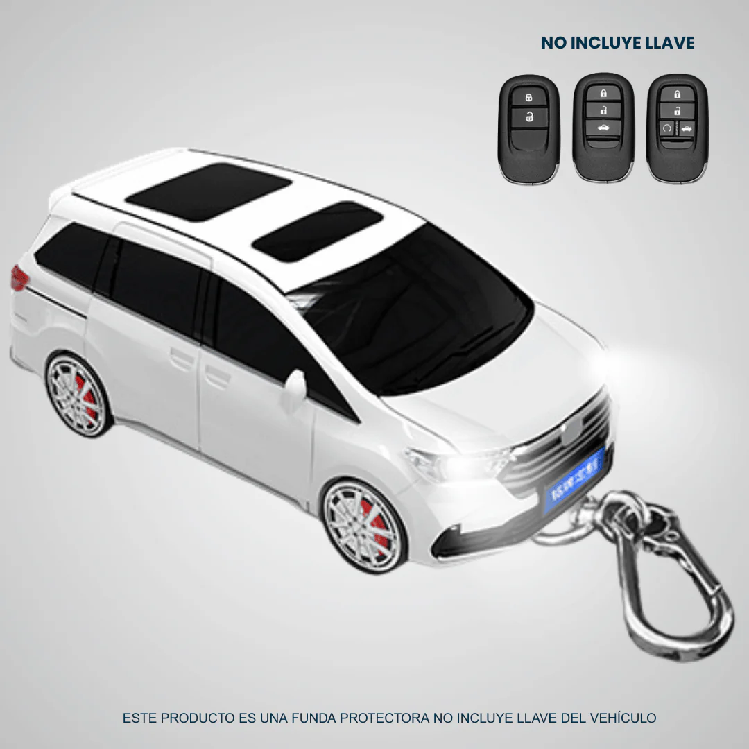 BlazeGuard Key – Diseño Japonés H/compatible con Honda Odyssey (BT-25)