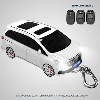 BlazeGuard Key – Diseño Japonés H/compatible con Honda Odyssey (BT-25)