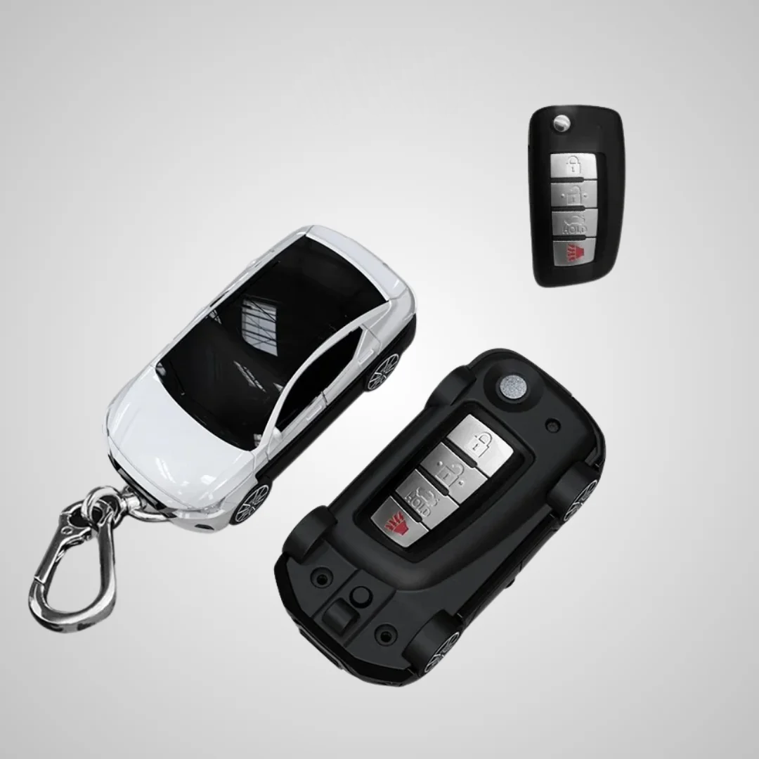 BlazeGuard Key - Diseño Japonés N/compatible con Nissan Versa, Sentra, Máxima, Altima (RC-3T)