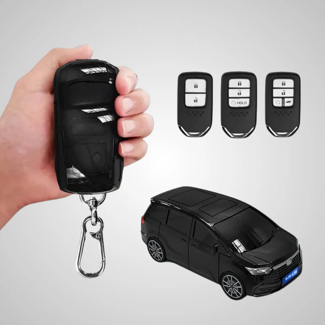 BlazeGuard Key – Diseño Japonés H/compatible con Honda Odyssey (BT-14)