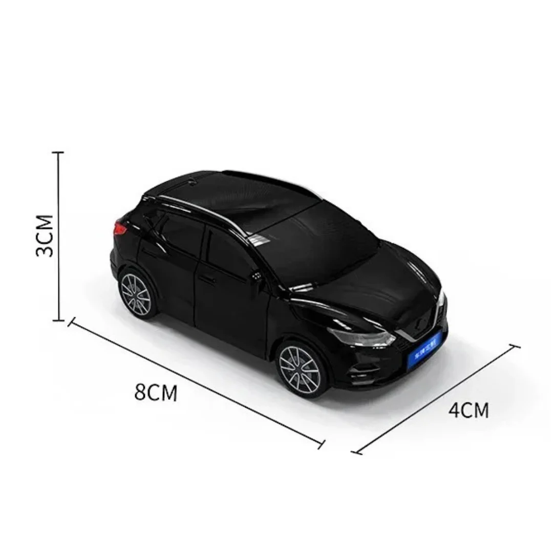BlazeGuard Key - Diseño Japonés N/compatible con Nissan Kicks y Xtrail (RC-6)