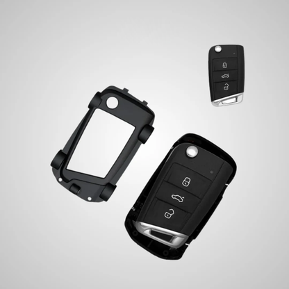 BlazeGuard Key – Diseño Alemán/compatible con Jetta (DZ-6)