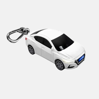 BlazeGuard Key – Diseño Japonés N/compatible con Versa blanco y Sentra (RC-5)