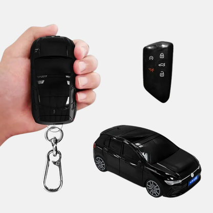 BlazeGuard Key – Diseño Alemán/compatible con Golf MK8 (DZ-10)