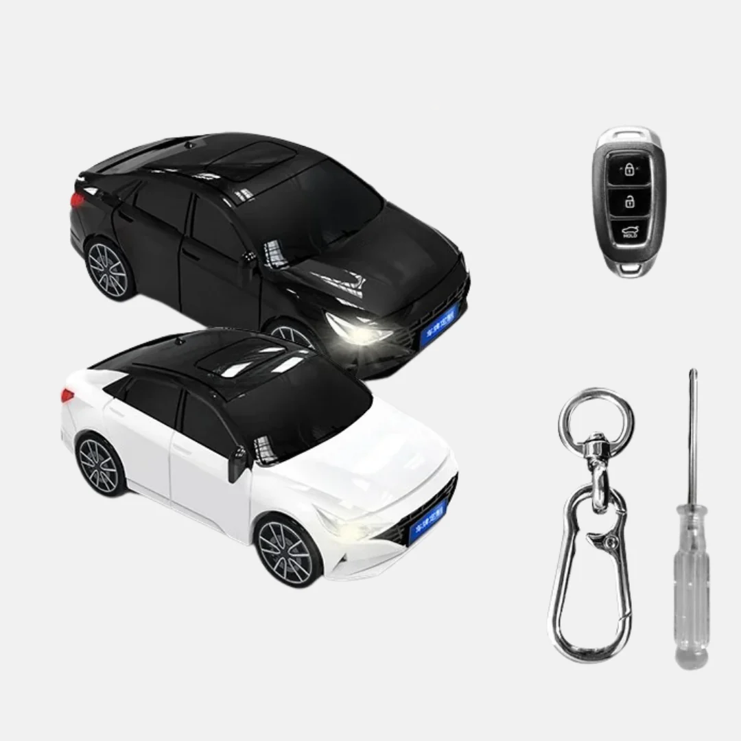 BlazeGuard Key - Diseño Coreano/compatible con Elantra (XD-2)