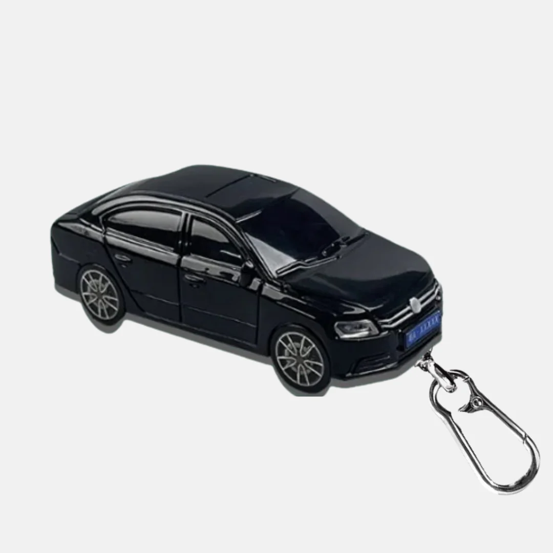 BlazeGuard Key - Diseño Alemán/compatible con Virtus, Vento, Jetta (DZ-3T)