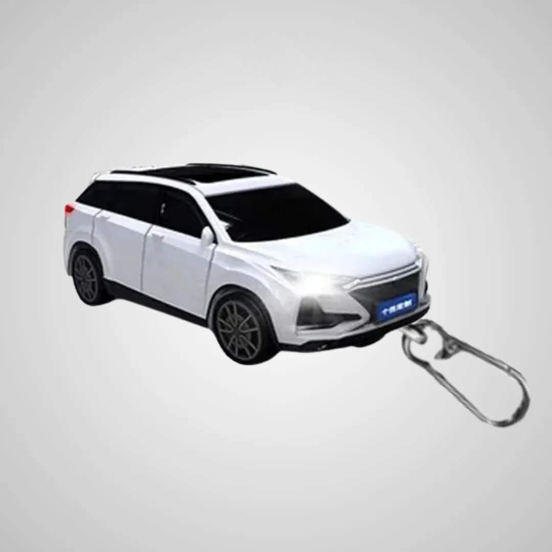 BlazeGuard Key (CA-1-B) compatible -con Changan CS75plus