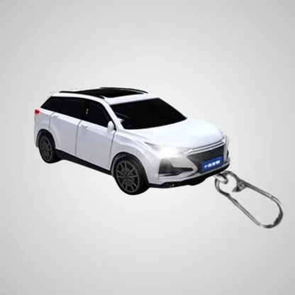 BlazeGuard Key (CA-1-B) compatible -con Changan CS75plus