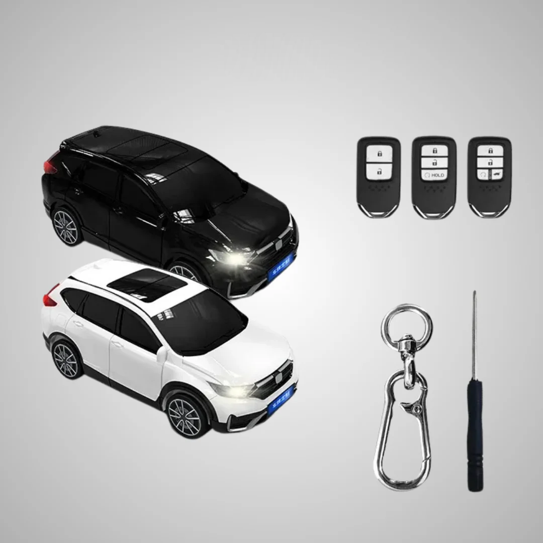 BlazeGuard Key – Diseño Japonés H/compatible con Honda CRV (BT-17)