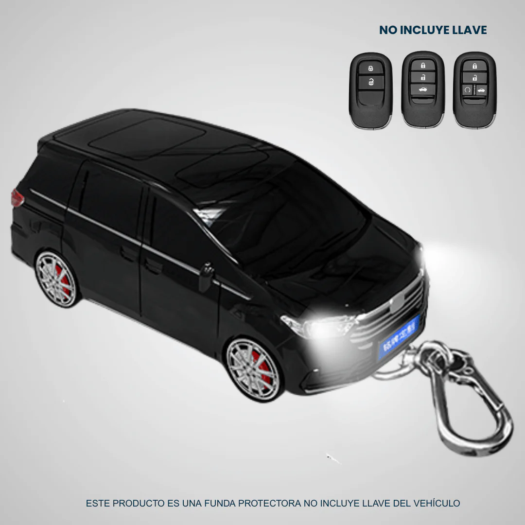 BlazeGuard Key – Diseño Japonés H/compatible con Honda Odyssey (BT-25)