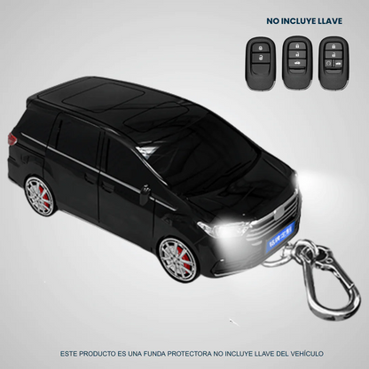 BlazeGuard Key – Diseño Japonés H/compatible con Honda Odyssey (BT-25)