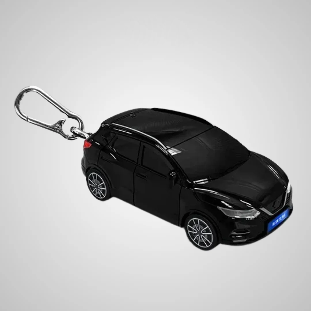 BlazeGuard Key - Diseño Japonés N/compatible con Nissan Kicks y Xtrail (RC-6)