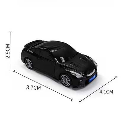 BlazeGuard Key - Diseño Japonés N/compatible con Nissan GTR (RC-8)