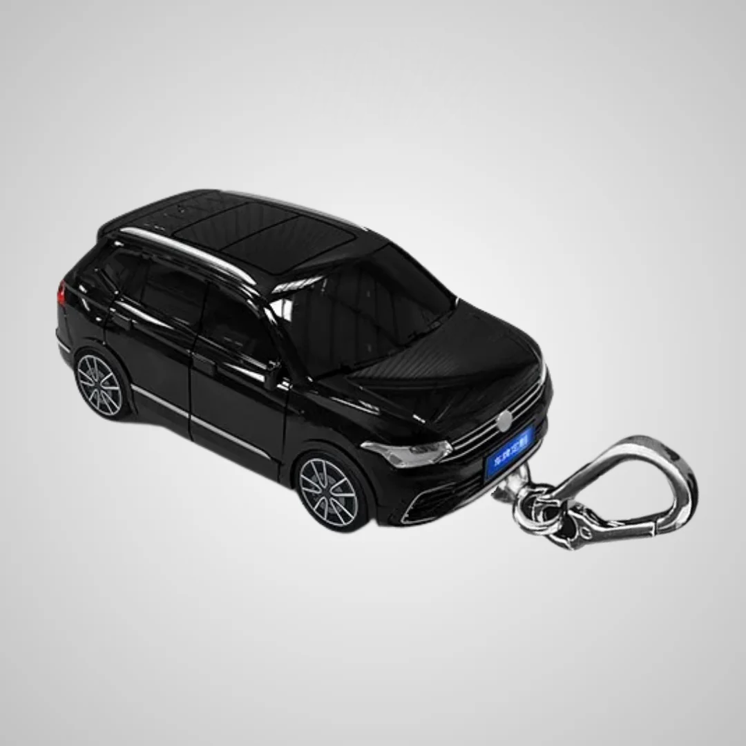 BlazeGuard Key - Diseño Alemán/compatible con Tiguan (DZ-7)